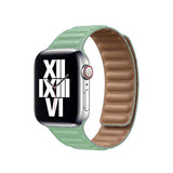 Apple Watch Ultra 49mm Kordon KRD-34 Deri Strap Kayış