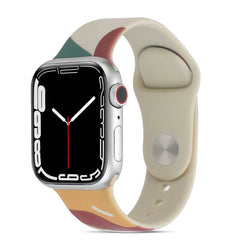 Apple Watch Ultra 49mm Kordon KRD-62 Silikon Strap Kayış