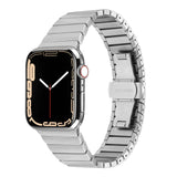 Apple Watch Ultra 49mm Kordon KRD-79 Metal Strap Kayış
