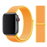 Apple Watch Ultra 49mm Kordon Zore KRD-03 Hasır Strap Kayış
