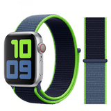 Apple Watch Ultra 49mm Kordon Zore KRD-03 Hasır Strap Kayış