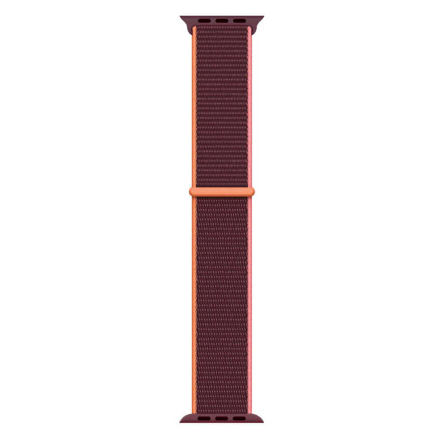 Apple Watch Ultra 49mm Kordon Zore KRD-03 Hasır Strap Kayış