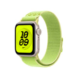Apple Watch Ultra 49mm KRD-91 Hasır Kordon Strap Kayış
