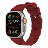Apple Watch Ultra 49mm KRD-92 Silikon Kordon