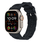 Apple Watch Ultra 49mm KRD-92 Silikon Kordon