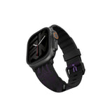 Apple Watch Ultra 49mm Skinarma Phantom Serisi Silikon Kordon