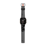 Apple Watch Ultra 49mm SkinArma Spunk Serisi PU Deri Kordon