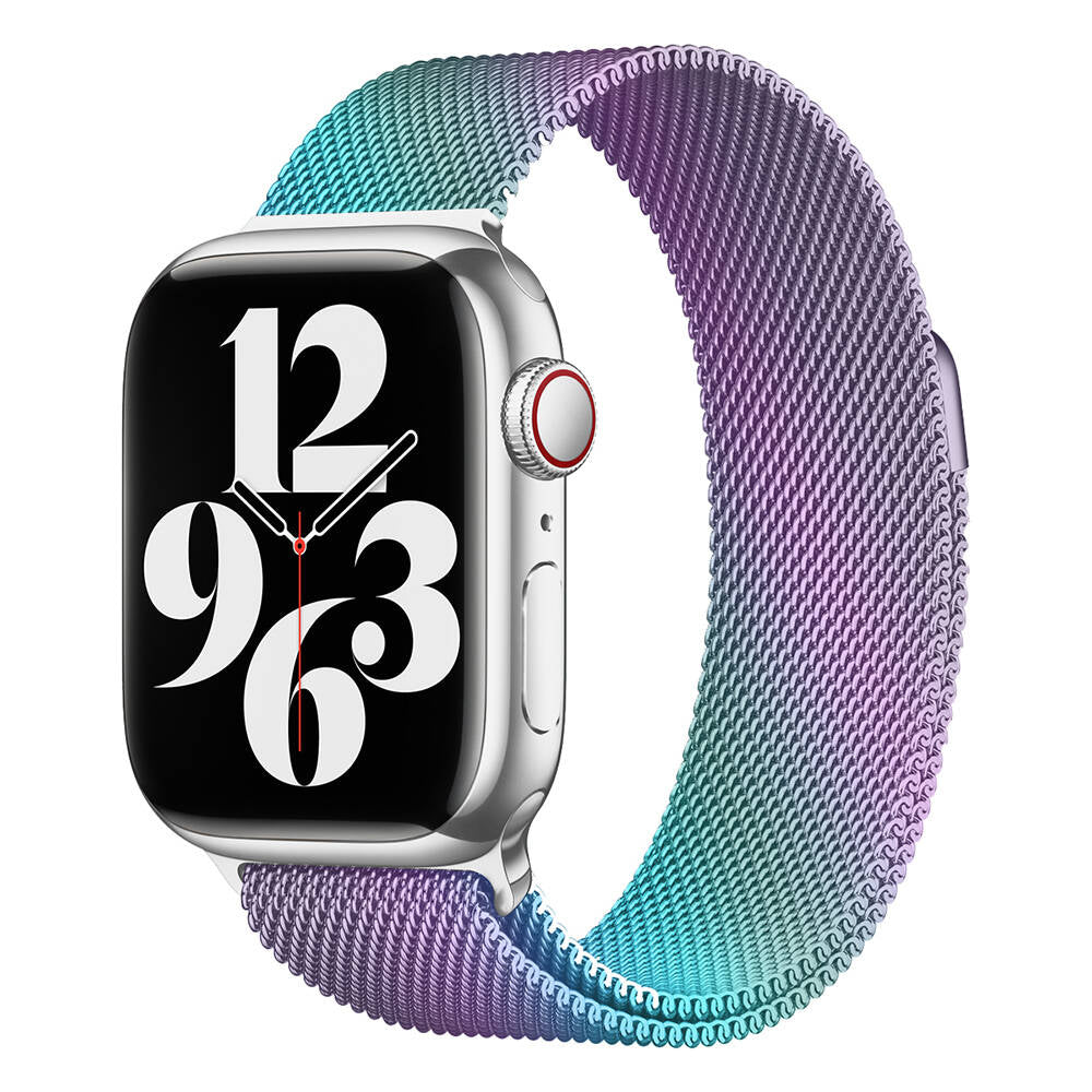 Apple Watch Ultra 49mm Zore Band-01 Metal Kordon