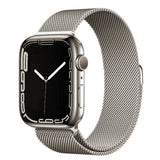 Apple Watch Ultra 49mm Zore Band-01 Metal Kordon