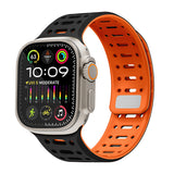 Apple Watch Ultra 49mm Zore KRD-124 Silikon Kordon Strap Kayış