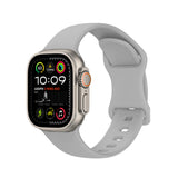 Apple Watch Ultra 49mm Zore KRD-131 Silikon Kordon Strap Kayış