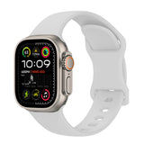 Apple Watch Ultra 49mm Zore KRD-131 Silikon Kordon Strap Kayış