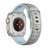 Apple Watch Ultra 49mm Zore KRD-135 Silikon Kordon Strap Kayış