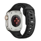 Apple Watch Ultra 49mm Zore KRD-135 Silikon Kordon Strap Kayış