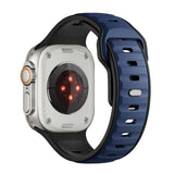 Apple Watch Ultra 49mm Zore KRD-135 Silikon Kordon Strap Kayış