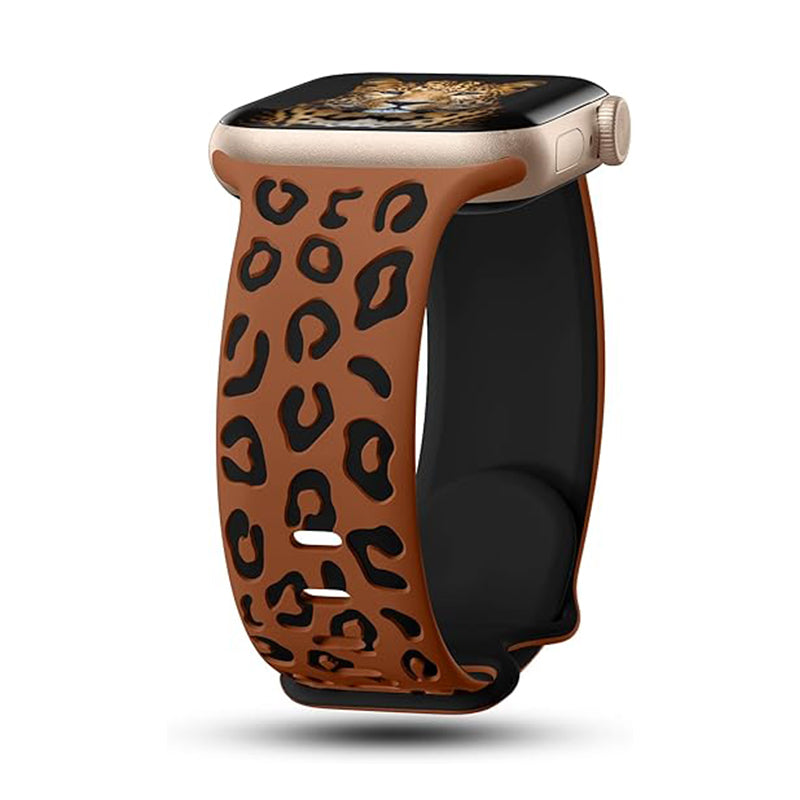Apple Watch Ultra 49mm Zore KRD-140 Silikon Kordon Strap Kayış