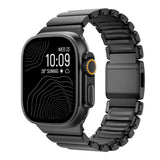 Apple Watch Ultra 49mm Zore KRD-149 Metal Silikon Kordon