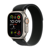 Apple Watch Ultra 49mm Zore KRD-77 Hasır Kordon