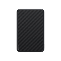Benks MP17 ArmorGo M-safe Şarj Özellikli 600D Aramid Fiber Qi2 Teknolojili Powerbank 15W 10000mAh