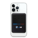 BMW Led Işıklı Göstergeli M-safe Magnetik Orjinal Lisanslı Powerbank 5000 Mah