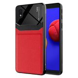 Galaxy A01 Core Kılıf Zore Emiks Kapak