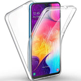 Galaxy A02 Kılıf Zore Enjoy Kapak