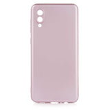 Galaxy A02 Kılıf Zore Premier Silikon Kapak