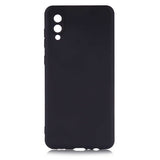 Galaxy A02 Kılıf Zore Premier Silikon Kapak