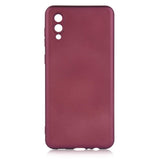 Galaxy A02 Kılıf Zore Premier Silikon Kapak