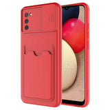Galaxy A02S Kılıf Zore Kartix Kapak