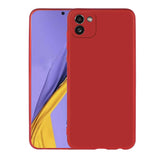 Galaxy A03 Kılıf Zore Premier Silikon Kapak