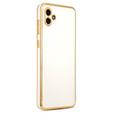 Galaxy A04 Kılıf Zore Bark Kapak