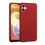 Galaxy A04 Kılıf Zore Premier Silikon Kapak