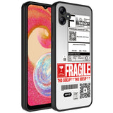 Galaxy A04E Kılıf Aynalı Desenli Kamera Korumalı Parlak Zore Mirror Kapak