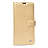 Galaxy A07 Kılıf Zore Kar Deluxe Kapaklı Kılıf