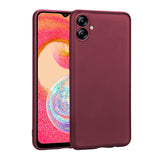 Galaxy A07 Kılıf Zore Premier Silikon Kapak