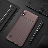 Galaxy A10 Kılıf Zore Negro Silikon Kapak