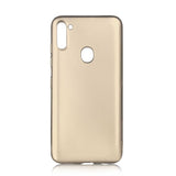 Galaxy A11 Kılıf Zore Premier Silikon Kapak