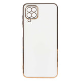 Galaxy A12 Kılıf Zore Bark Kapak