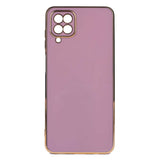 Galaxy A12 Kılıf Zore Bark Kapak