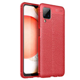 Galaxy A12 Kılıf Zore Niss Silikon Kapak