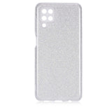 Galaxy A12 Kılıf Zore Shining Silikon