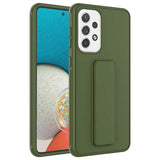 Galaxy A13 4G Kılıf Zore Qstand Kapak
