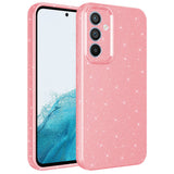 Galaxy A14 Kılıf Kamera Korumalı Simli Lüks Zore Koton Kapak