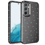 Galaxy A14 Kılıf Kamera Korumalı Simli Lüks Zore Koton Kapak