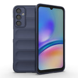 Galaxy A16 Kılıf Esnek TPU Oyuklu Arka Yüzey Tasarımlı Zore Etnik Silikon Kapak