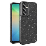 Galaxy A16 Kılıf Kamera Korumalı Simli Lüks Zore Koton Kapak