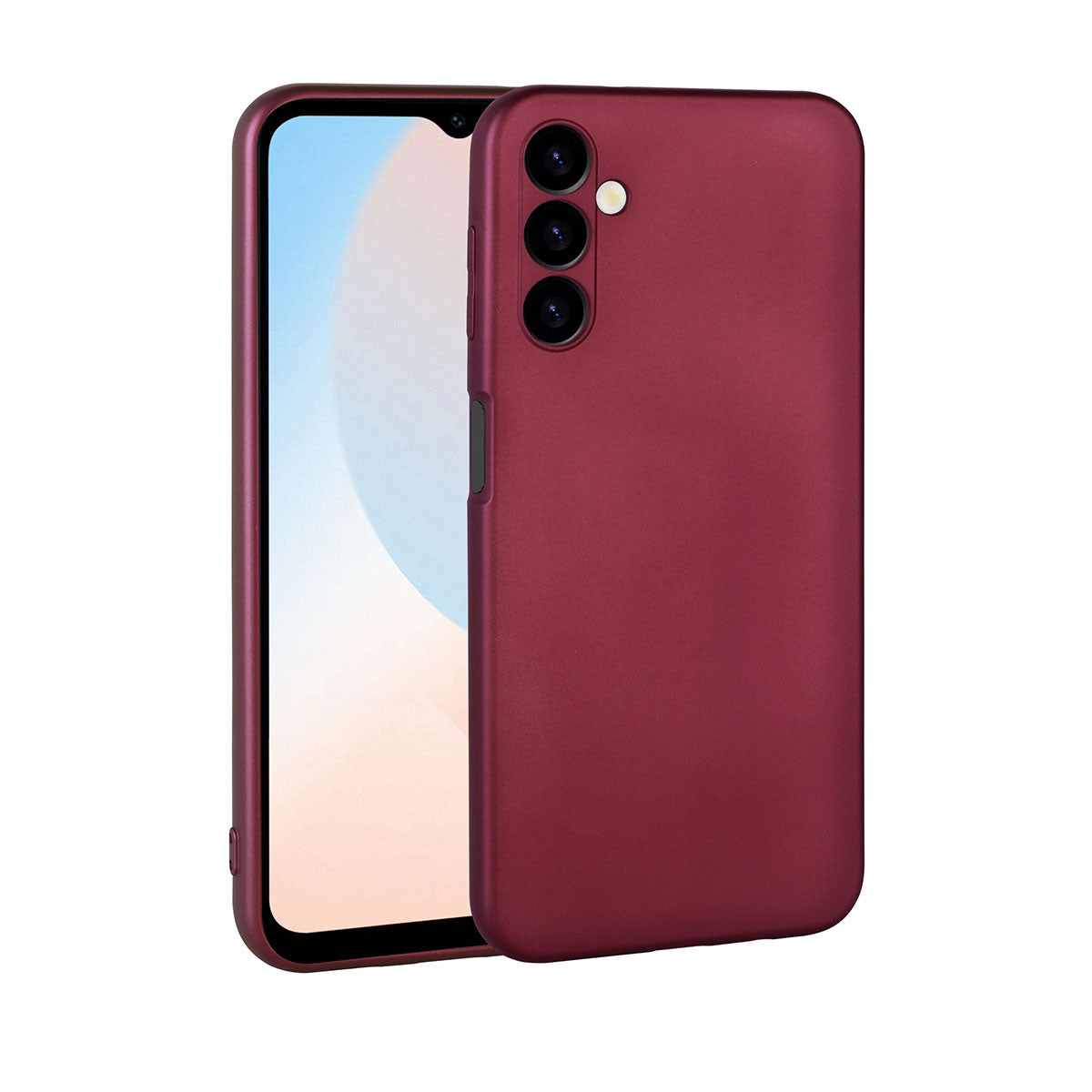 Galaxy A16 Kılıf Zore Premier Silikon Kapak