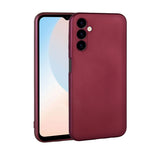 Galaxy A16 Kılıf Zore Premier Silikon Kapak