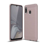 Galaxy A20 Kılıf Zore Room Silikon Kapak